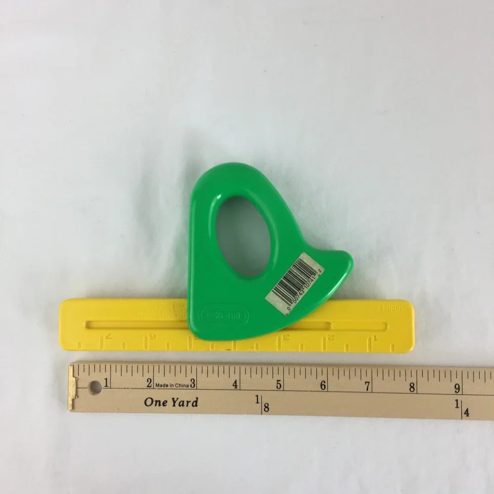 Little Tikes Hand Tool Slide Scale Ruler Level Construction Pretend Play Vintage